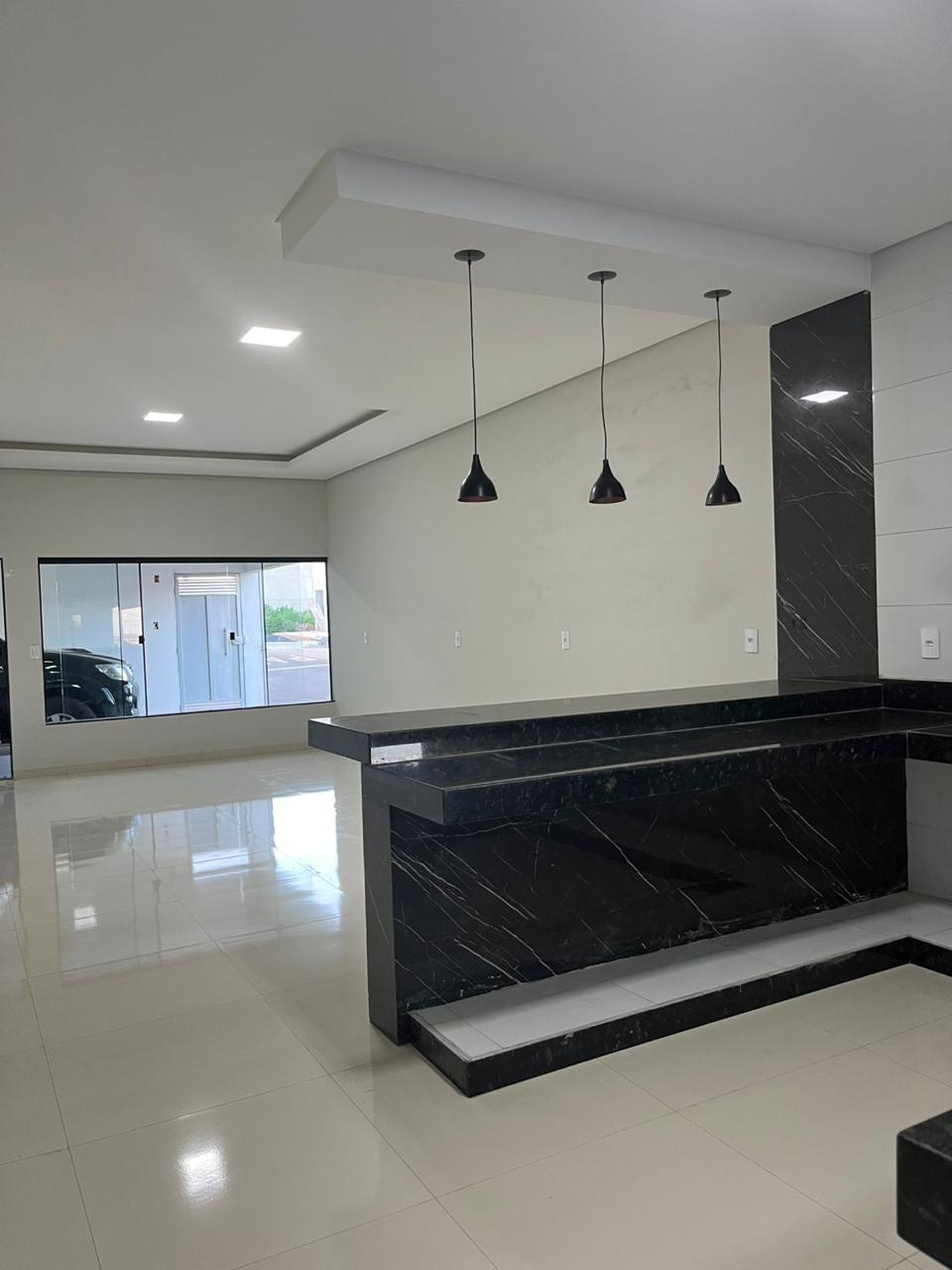 Foto 3 do im�vel CASA RECÉM CONSTRUIDA MATERIAIS DE 1ª QUALIDADE